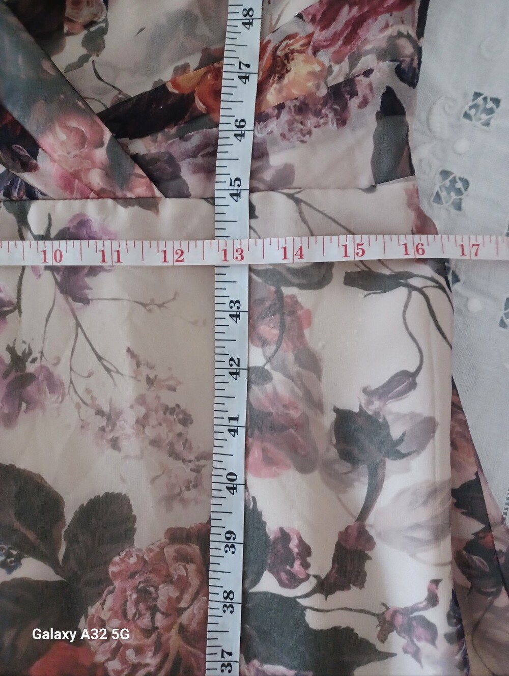 Dress the Population Maya Floral Corset Halter Maxi Dress - Size L - Picture 8 of 8